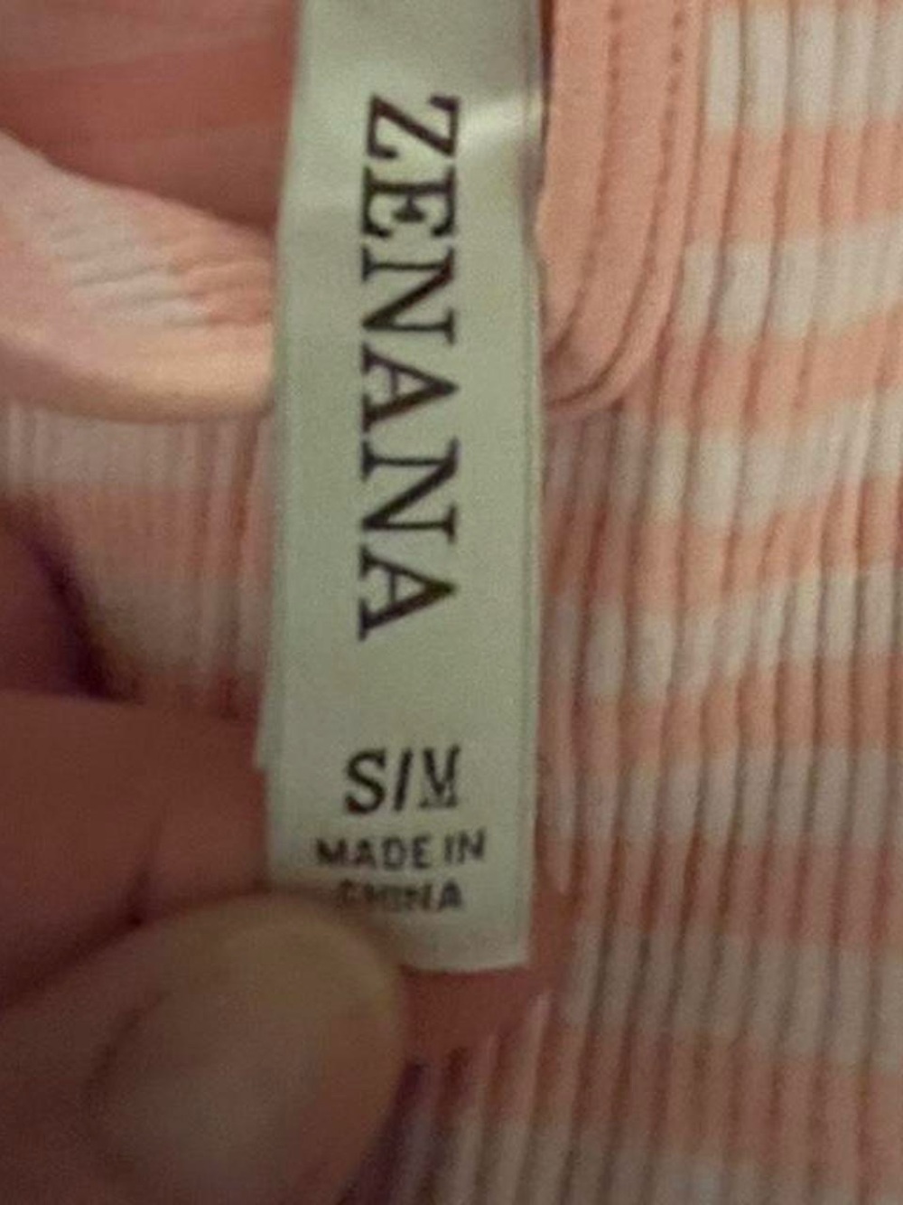 3-Pack Zenana Ribbed Brami Bundle - Picture 3 of 5